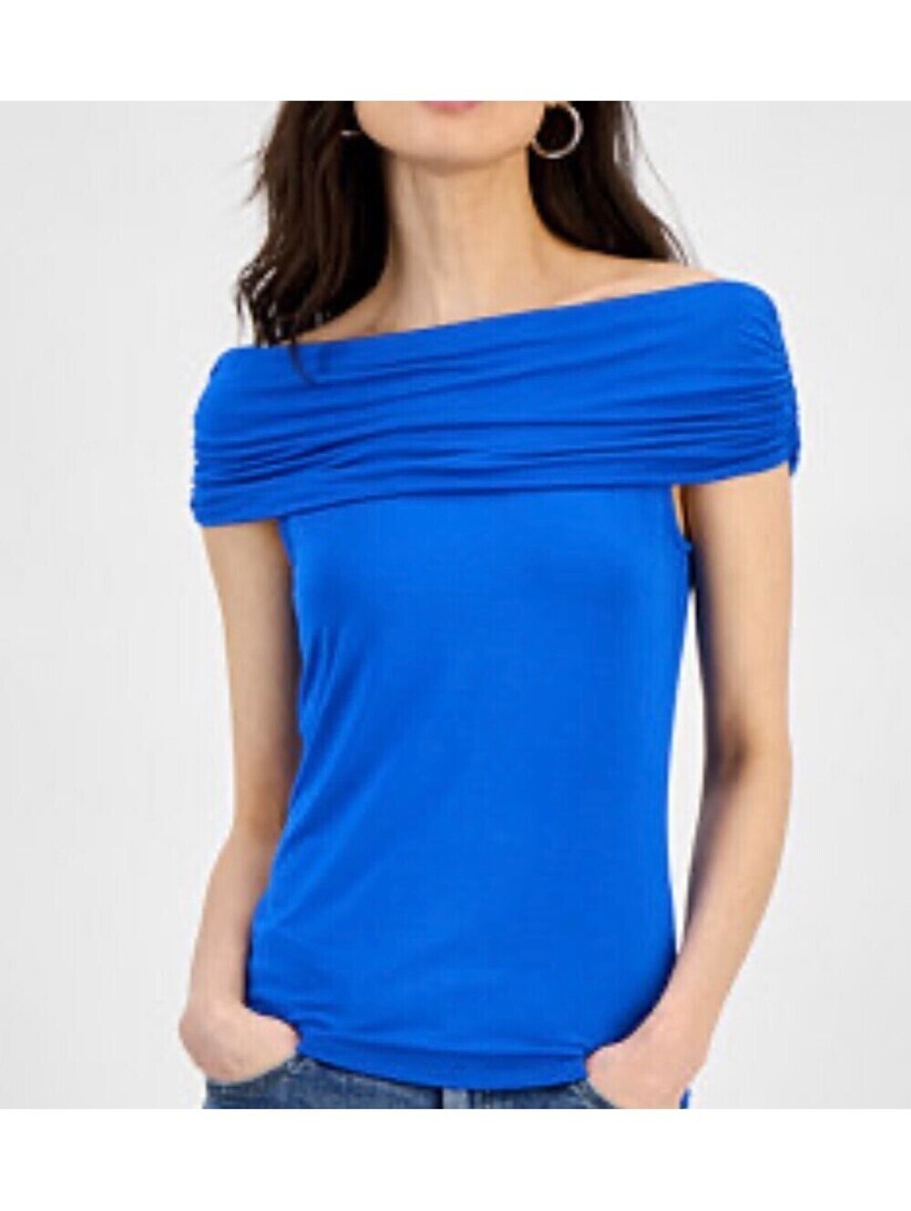 Nwt INC off should blouse